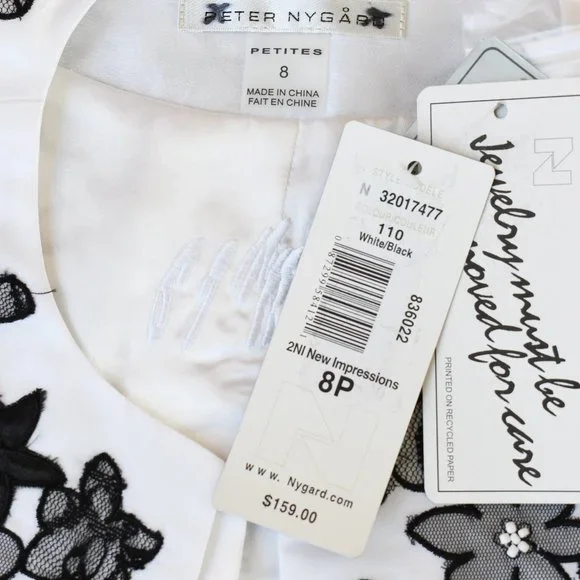 PETER Nygard Jacket - Picture 7 of 7